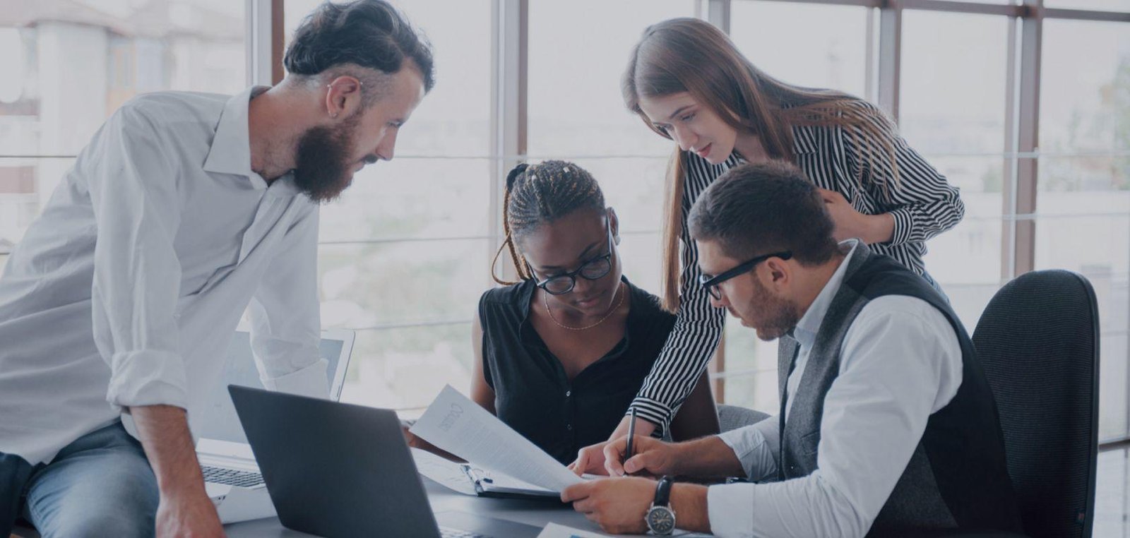 Certified Security Professionals